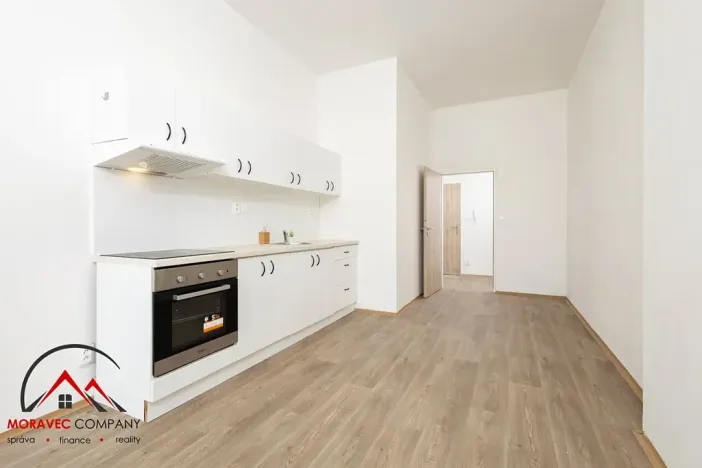 Pronájem bytu 2+kk, Ostrava, Křišťanova, 65 m2