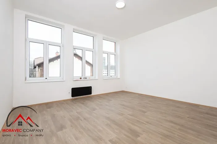 Pronájem bytu 2+kk, Ostrava, Křišťanova, 65 m2