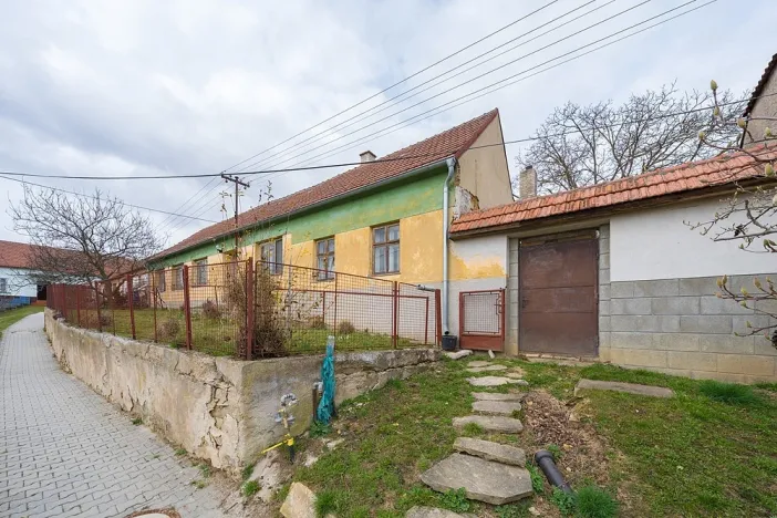 Prodej rodinného domu, Lukovany, 85 m2