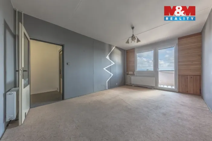 Prodej bytu 4+1, Lomnice nad Popelkou, Dělnická, 81 m2