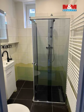 Pronájem bytu 2+1, Děčín, Lázeňská, 50 m2