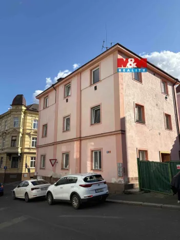 Pronájem bytu 3+1, Děčín, Budapešťská, 78 m2