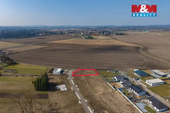 Prodej pozemku pro bydlení, Třebeň - Horní Ves, 882 m2