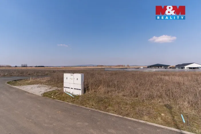 Prodej pozemku pro bydlení, Třebeň - Horní Ves, 882 m2