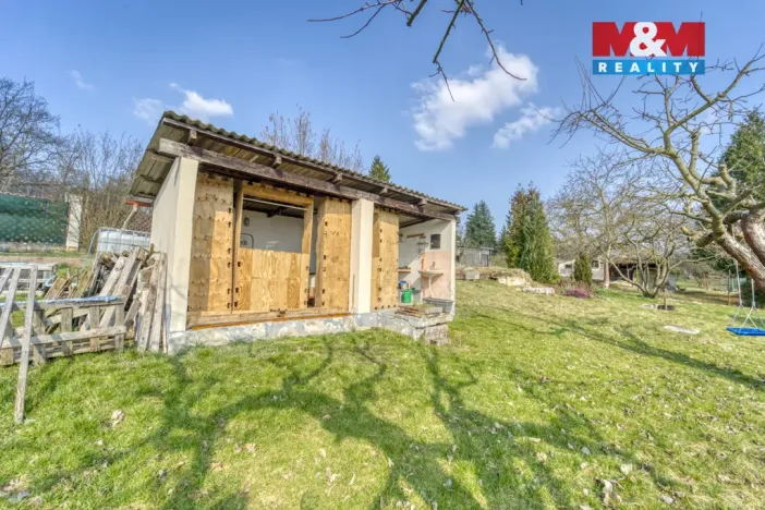 Prodej pozemku pro bydlení, Plzeň, Pod Sylvánem, 1414 m2