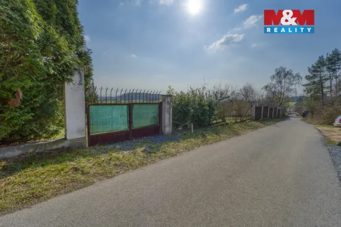 Prodej pozemku pro bydlení, Plzeň, Pod Sylvánem, 1414 m2