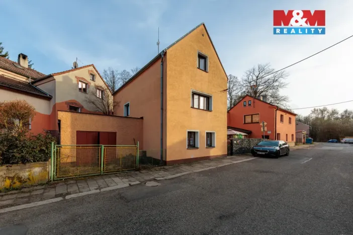 Prodej rodinného domu, Kynšperk nad Ohří, Petra Bezruče, 213 m2