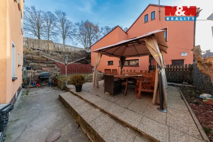 Prodej rodinného domu, Kynšperk nad Ohří, Petra Bezruče, 213 m2