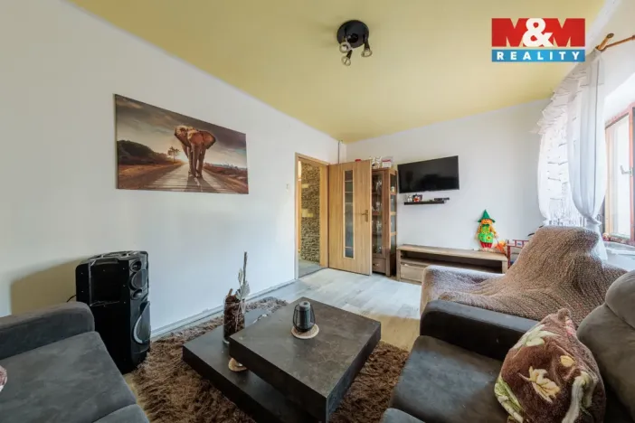 Prodej rodinného domu, Kynšperk nad Ohří, Petra Bezruče, 213 m2