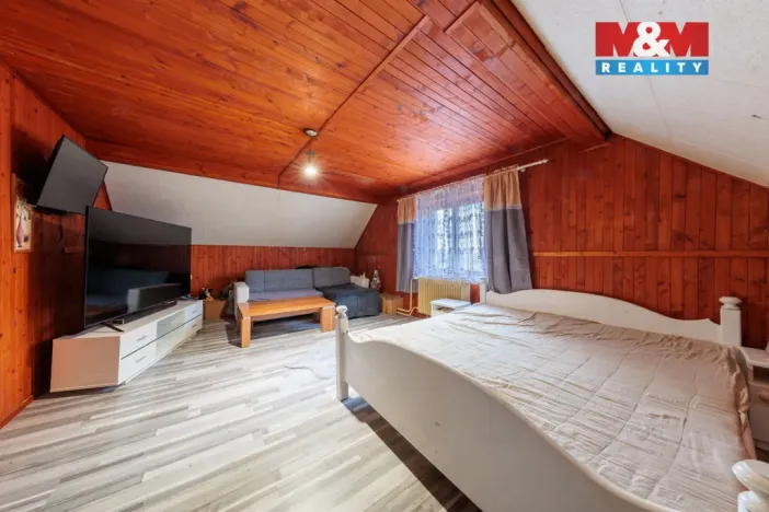 Prodej rodinného domu, Kynšperk nad Ohří, Petra Bezruče, 213 m2