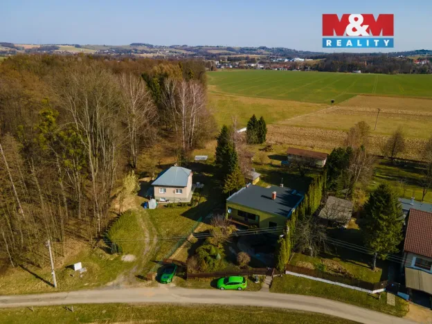 Prodej rodinného domu, Třanovice, 233 m2