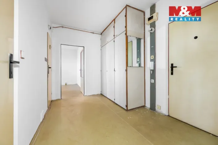 Pronájem bytu 2+1, Zbůch, U Vlečky, 57 m2