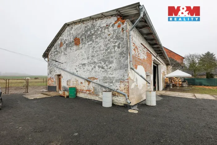 Prodej rodinného domu, Křelovice - Pakoslav, 482 m2