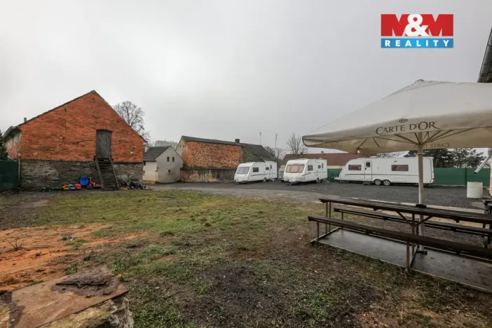 Prodej rodinného domu, Křelovice - Pakoslav, 482 m2