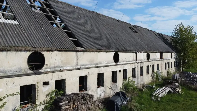 Prodej zemědělské usedlosti, Skřinářov, 729 m2