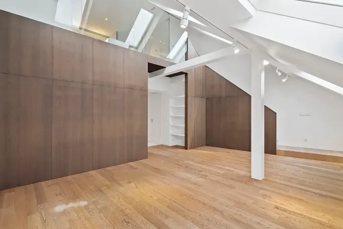 Pronájem bytu 3+1, Praha - Bubeneč, U akademie, 129 m2