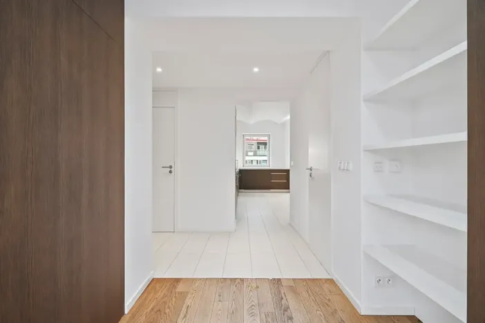 Pronájem bytu 3+1, Praha - Bubeneč, U akademie, 129 m2