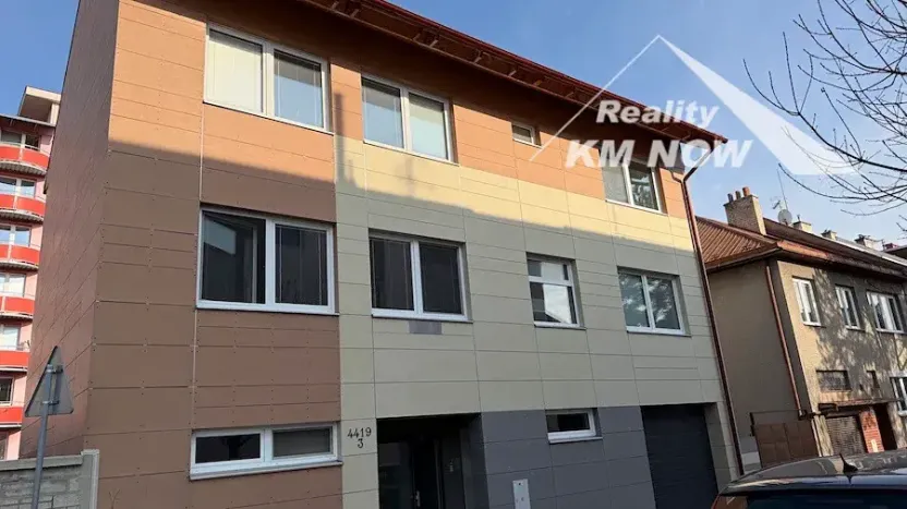 Pronájem bytu 2+kk, Kroměříž, Kostnická, 52 m2