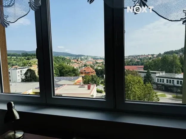 Pronájem bytu 3+1, Český Krumlov, Sídliště Plešivec, 72 m2