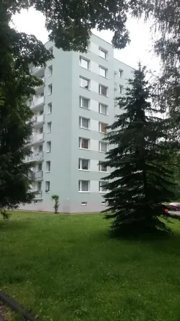 Pronájem bytu 1+kk, Vrchlabí, Horská, 31 m2