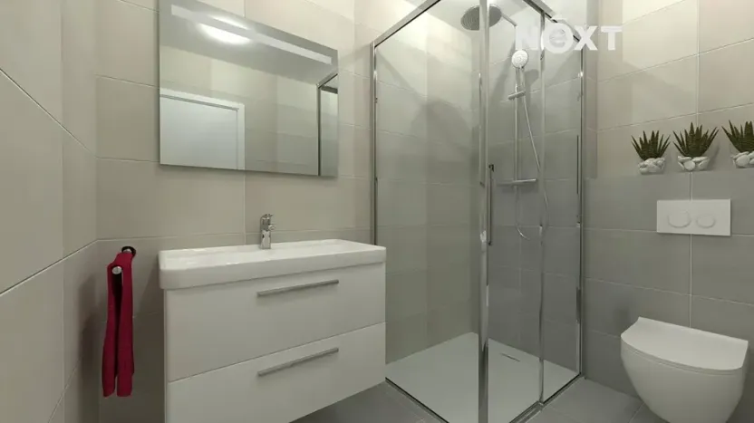 Prodej bytu 3+kk, Hluboká nad Vltavou, 62 m2