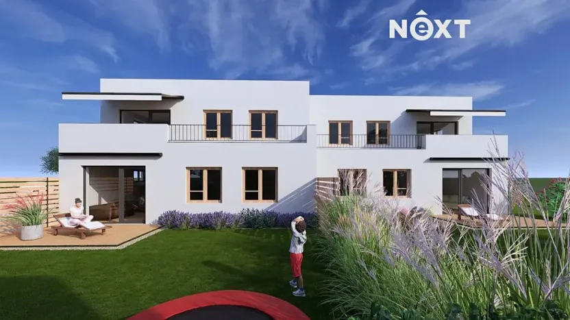 Prodej bytu 3+kk, Hluboká nad Vltavou, 83 m2