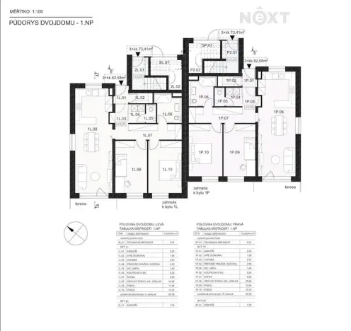 Prodej bytu 3+kk, Hluboká nad Vltavou, 83 m2