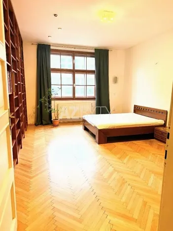 Pronájem bytu 2+kk, Praha - Dejvice, Evropská, 60 m2