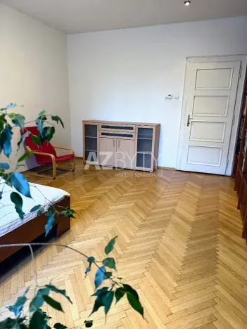 Pronájem bytu 2+kk, Praha - Dejvice, Evropská, 60 m2
