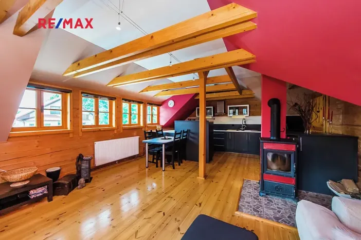 Pronájem rodinného domu, Lípa nad Orlicí, 90 m2