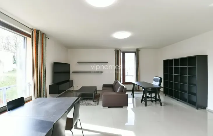 Pronájem bytu 2+kk, Praha - Bubeneč, Mlýnská, 78 m2