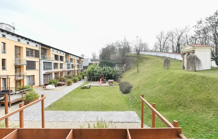 Pronájem bytu 2+kk, Praha - Bubeneč, Mlýnská, 78 m2