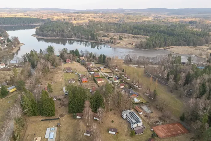 Prodej zahrady, Blažejov, 715 m2