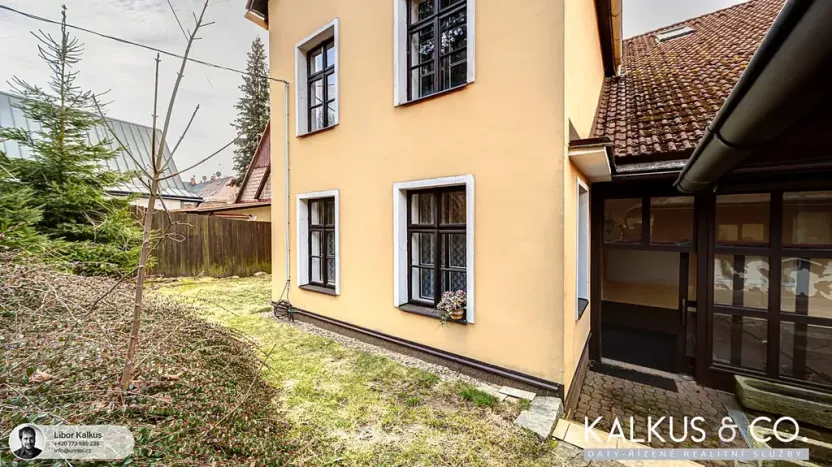 Prodej bytu 3+kk, Svoboda nad Úpou, Nový svět, 55 m2