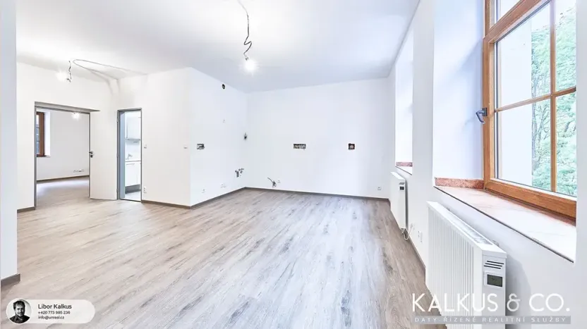 Prodej bytu 3+kk, Svoboda nad Úpou, Nový svět, 55 m2