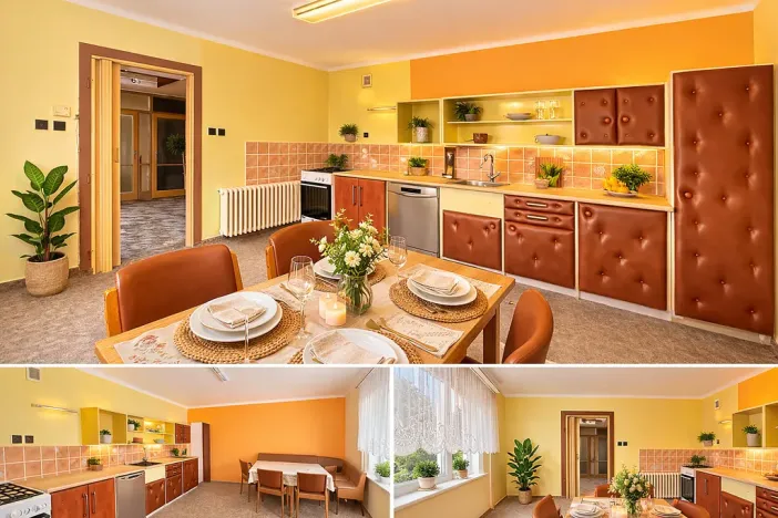 Prodej rodinného domu, Rataje - Sobělice, 160 m2