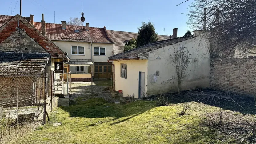 Prodej rodinného domu, Rataje - Sobělice, 160 m2