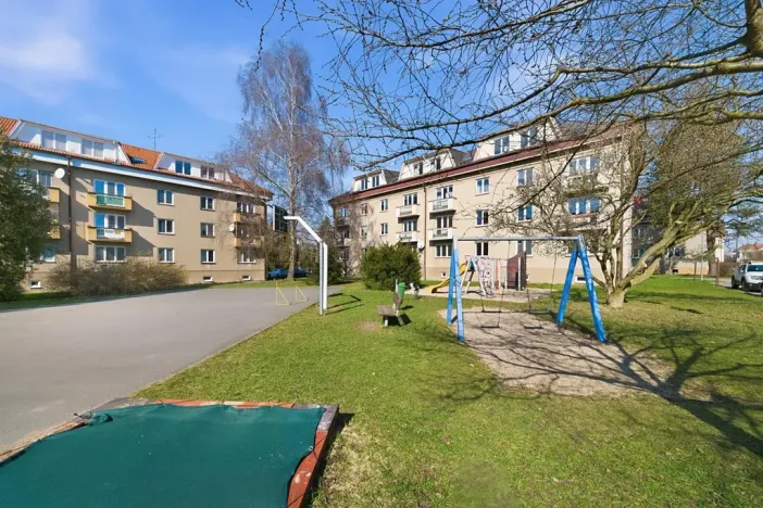 Pronájem bytu 3+kk, Vysoké Mýto, Palackého, 69 m2