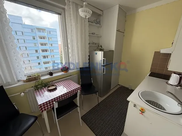 Prodej bytu 1+1, České Budějovice, Prachatická, 31 m2