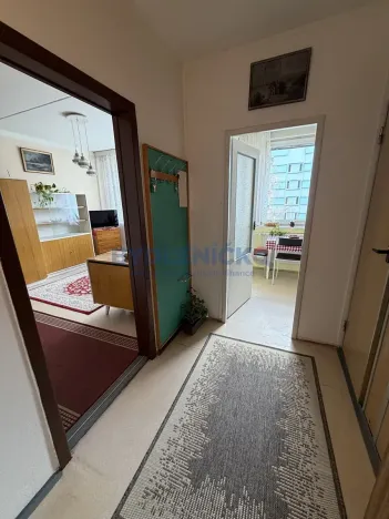 Prodej bytu 1+1, České Budějovice, Prachatická, 31 m2