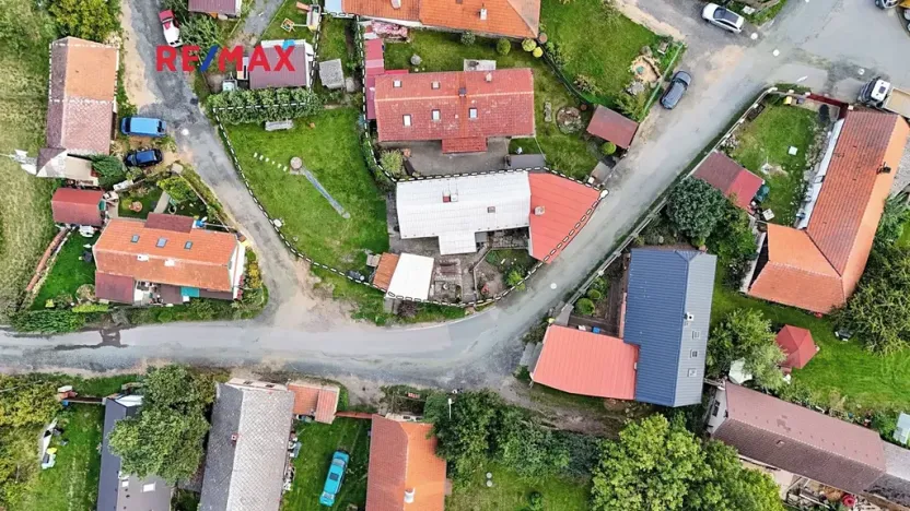 Prodej rodinného domu, Zásmuky, 73 m2