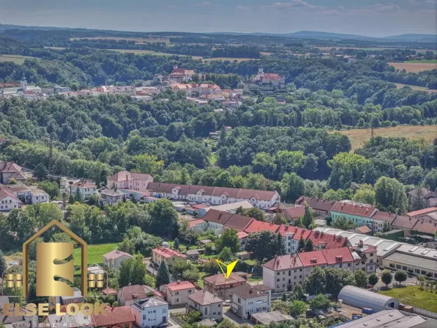 Prodej ubytování, Nové Město nad Metují, Zborovská, 356 m2