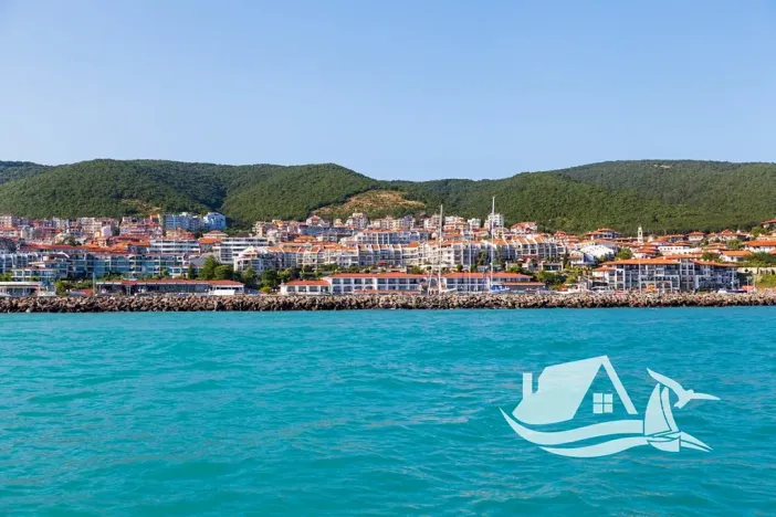 Prodej bytu 1+1, Sveti Vlas, Bulharsko, 105 m2