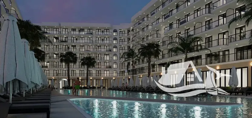 Prodej bytu 3+kk, Qerret, Albánie, 84 m2