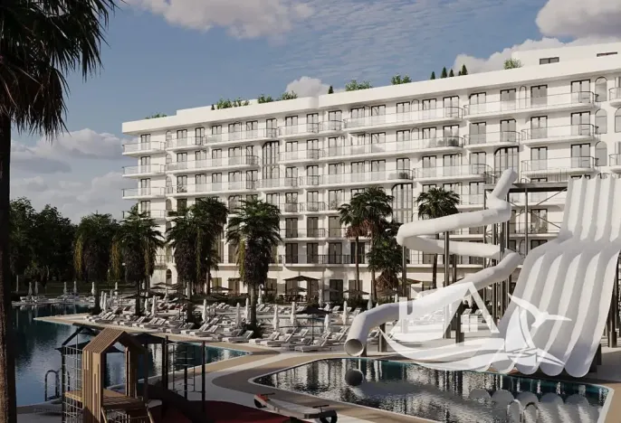 Prodej bytu 3+kk, Qerret, Albánie, 84 m2