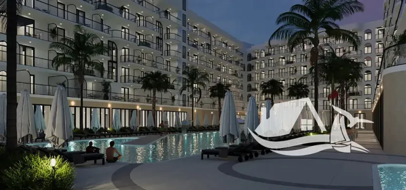 Prodej bytu 3+kk, Qerret, Albánie, 84 m2