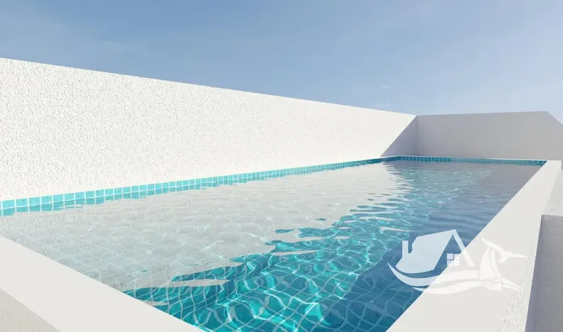 Prodej bytu 2+kk, Torrevieja, Španělsko, 46 m2