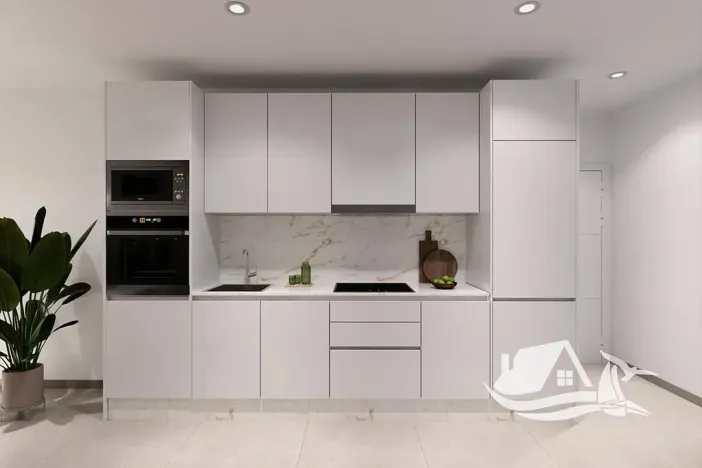 Prodej bytu 2+kk, Torrevieja, Španělsko, 46 m2