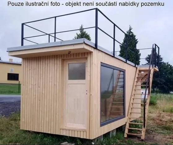 Prodej zahrady, Žďár nad Orlicí, 1583 m2