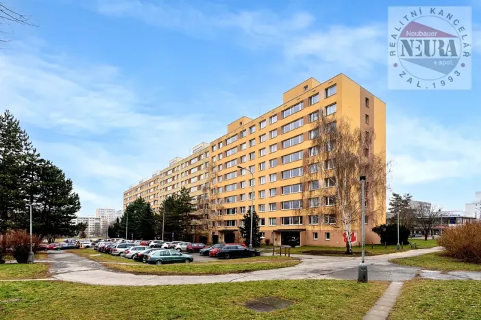 Prodej bytu 3+kk, Praha - Chodov, Markušova, 79 m2